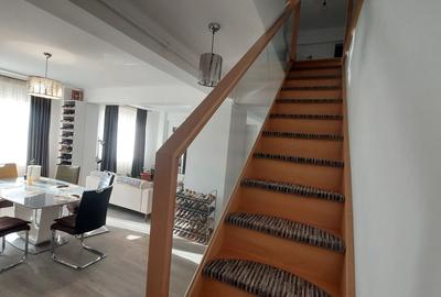 Penthouse, pe doua nivele, 174 mp, Brazda zona Pedagogic - 13