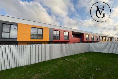 Apartament tip duplex de 4 camere cu gradina - Zona Pipera - 2