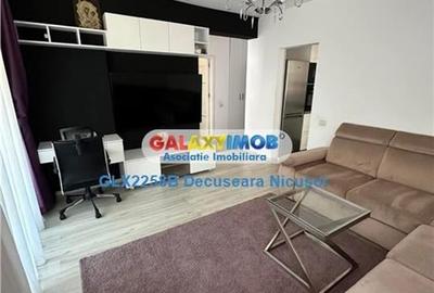Apartament cu 2 camere decomandat, mobilat în Chiajna