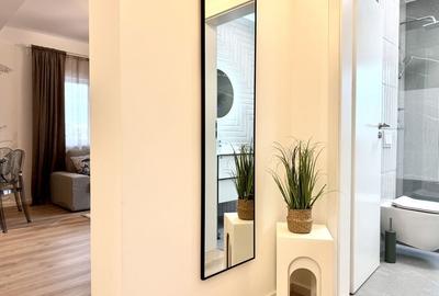 Apartament exclusivist cu grădină — confortul unei case - Mosnița Nouǎ - 26