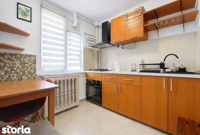 Apartament cu 2 camere, mobilat în Circumvalațiunii - 2