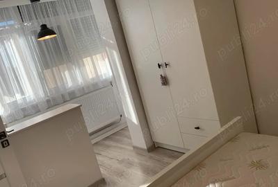 Inchiriez apartament 2 camere complet amenajat, vis-a-vis de Spitalul Judetean - 6