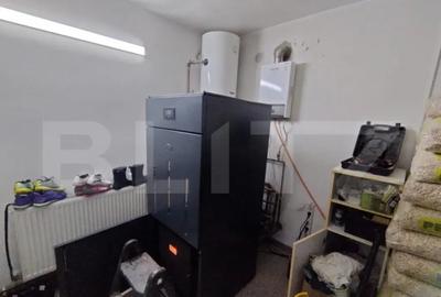 Casă cu 4 camere cu Teren 480 Mp în Cârcea