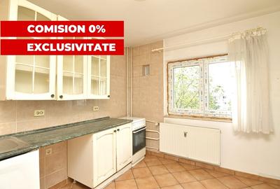 Apartament cu 3 camere decomandat în Unirii - 12