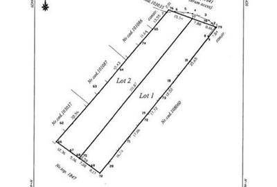 Teren de 3556 mp, în Central - 2