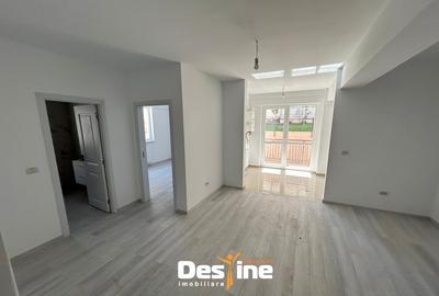 Apartament cu 2 camere în Valea Lupului