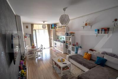 Apartament cu 3 camere decomandat, mobilat în Ghimbav