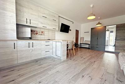 Mobilat & utilat, 2 camere bloc 2022 | loc parcare & gradina amenajata - 3