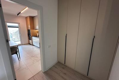 3 Camere Parcare Inclusa Terasa 14mp Gran Via Lake View Dna. Ghica Tei - 8