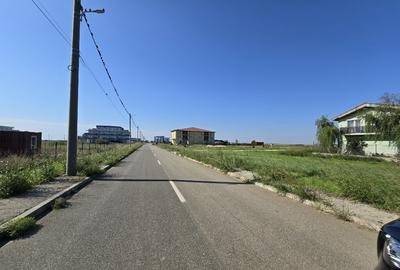 Vanzari terenuri in Costinesti zona Epava