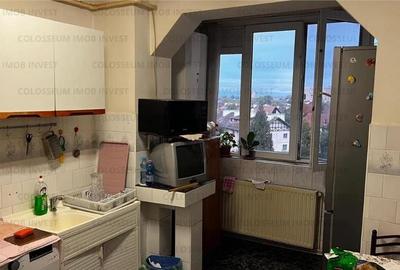 Apartament cu 2 camere, circular - zona Calea Bucuresti - 3