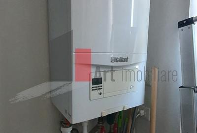 Straulesti, apartament spatios 147 mp, 4 camere, 2 bai, mobilat si utilat complet - 12