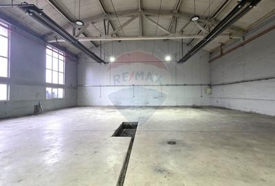 Spațiu comercial, de 415 mp, în Uzina 2 - 11