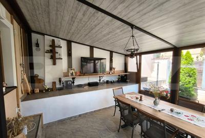 Casa cocheta, renovata, 125 mp utili si 245 mp teren, strada - 7