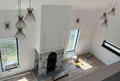 Casă cu 5 camere cu Teren 300 Mp în Central - 6