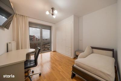Apartament cu 3 camere semidecomandat, mobilat în Nordului - 6