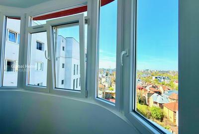 Apartament cu 4 camere semidecomandat, mobilat în 1 Mai - 4