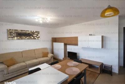 Apartament cu 2 camere decomandat în Tractorul