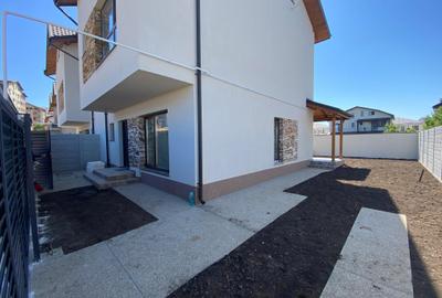 Duplex cu 4 camere cu Teren 250 Mp în Exterior Est - 3