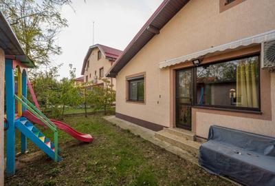 Duplex cu 3 camere decomandat cu Teren 235 Mp în Vidra - 16