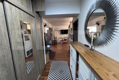 Apartament cu 3 camere, 68 mp, zona Consul - 7