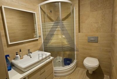Apartament cu 3 camere semidecomandat, mobilat în Ștefăneștii de Jos - 27