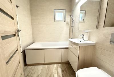Apartament renovat, 3 camere, 60 mp utili, parter - zona Lipovei - 12