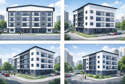 Garsonieră în Gorjului - 1