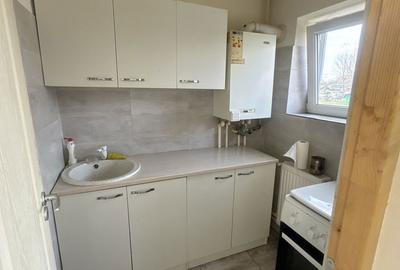 Garsonieră decomandată în Exterior Vest - 8