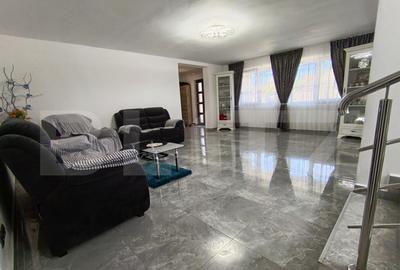 Casa cu 4 camere mobilata ?i utilata in suprafa?a de 237 - 16