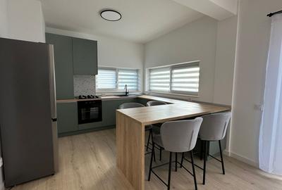 Apartament cu 4 camere de inchiriat - prima inchiriere - 2