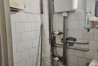 Garsoniera  BabaNovac  renovata/mobilata/utilata /bloc mixt /Et1din 10 - 15
