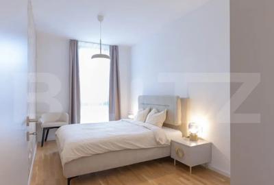 Apartament cu 2 camere decomandat, mobilat în Take Ionescu - 5