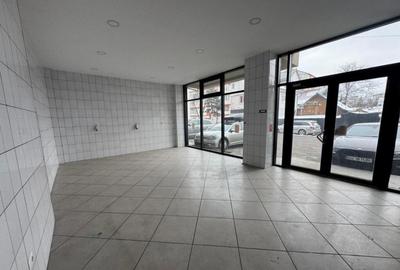 Spațiu comercial, de 100 mp, în Rădăuți