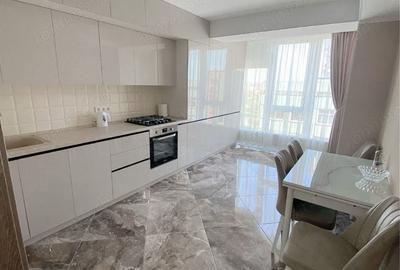 Garsonieră decomandată în Lujerului