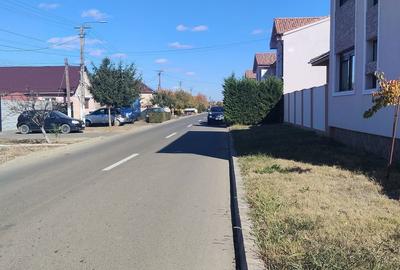 Teren de 392 mp, în Aradul Nou - 5