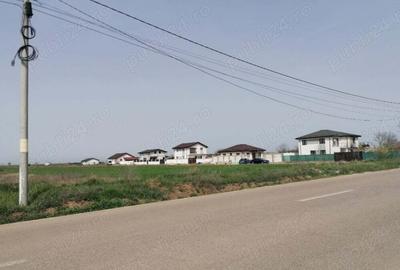Teren de 7500 mp, în Adunații-Copăceni - 4