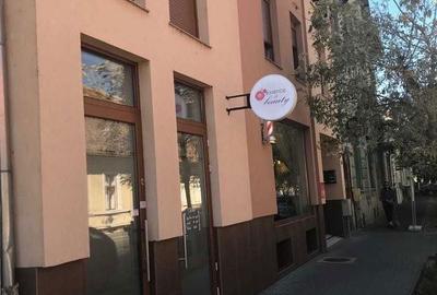 Spațiu comercial, de 700 mp, în Central - 6