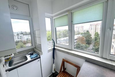 Apartament cu 2 camere decomandat, mobilat în City Park Mall - 5