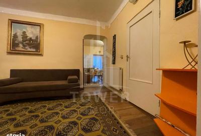 Apartament cu 3 camere semidecomandat, mobilat în Trei Stejari - 9