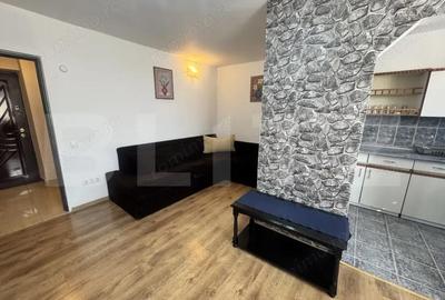 Garsonieră decomandată în Central - 2