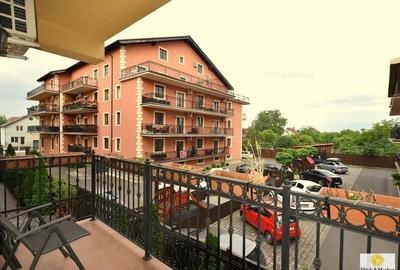 Apartament cu 3 camere semidecomandat, mobilat în Mircea cel Bătrân - 16