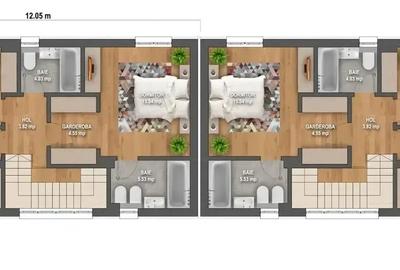 Vila in complex tip boutique Tamasi-Corbeanca - 20