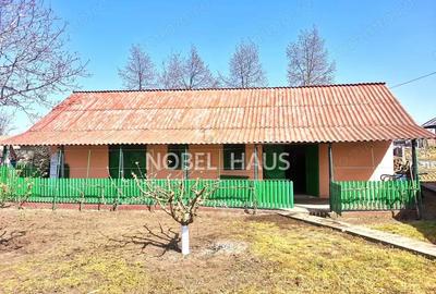 Casă cu 2 camere cu Teren 5500 Mp în Cârja - 3