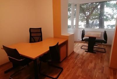 Cazino - Hotel Palace, spatiu ideal birouri, 90 mp., 5 camere. - 22