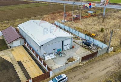 Spațiu comercial, de 280 mp, în Hărman - 3