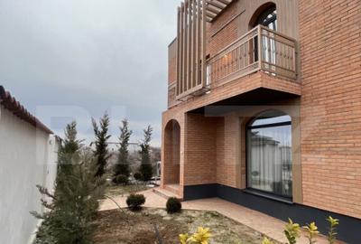 Casa P+1 cu un design deosebit, zona Metro - 15