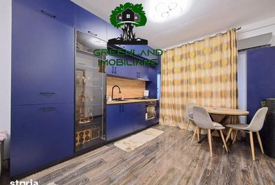 Apartament cu 2 camere în Bucium - 9