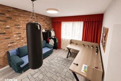 Apartament cu 2 camere decomandat în Pieptănari - 5