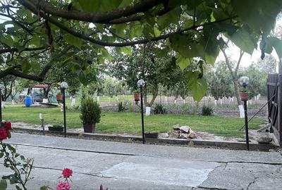 Casă cu 4 camere în Gherghița - 8